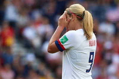 Lindsey Horan stickers 3684984