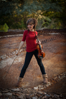 Lindsey Stirling stickers 2321248