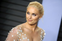 Lindsey Vonn Longsleeve T-shirt #3152379