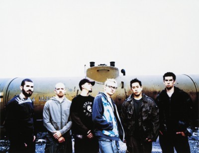 Linkin Park Mouse Pad 1372455