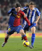 Lionel Messi magic mug #G331150