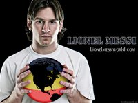 Lionel Messi magic mug #G331154