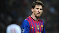 Lionel Messi Sweatshirt #1986175