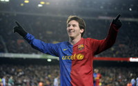 Lionel Messi Tank Top #1986200