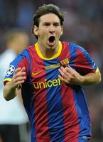 Lionel Messi Sweatshirt #1986205