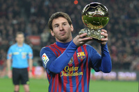 Lionel Messi Sweatshirt #2383822