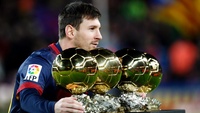 Lionel Messi Sweatshirt #2383834