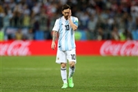 Lionel Messi longsleeve t-shirt #3345939