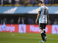 Lionel Messi t-shirt #3345976