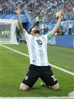 Lionel Messi longsleeve t-shirt #3345979