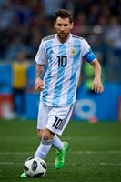 Lionel Messi tote bag #G1588267