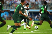 Lionel Messi longsleeve t-shirt #3346003