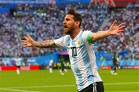 Lionel Messi Sweatshirt #3346045