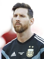 Lionel Messi tote bag #G1588337