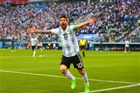 Lionel Messi tote bag #G1588344