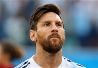 Lionel Messi longsleeve t-shirt #3346126