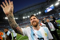 Lionel Messi t-shirt #3346144