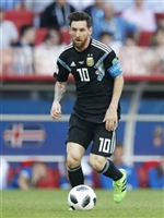 Lionel Messi tote bag #G1588424