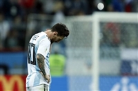 Lionel Messi longsleeve t-shirt #3346151