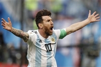 Lionel Messi t-shirt #3346167