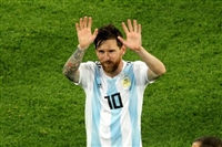 Lionel Messi Tank Top #3346187