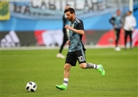 Lionel Messi tote bag #G1588490