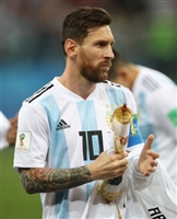 Lionel Messi Sweatshirt #3346230