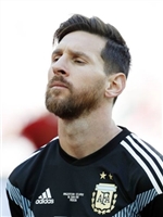 Lionel Messi tote bag #G1588515