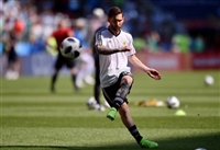 Lionel Messi longsleeve t-shirt #3346241