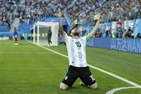 Lionel Messi Sweatshirt #3346254
