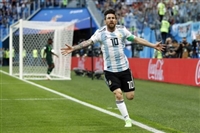 Lionel Messi longsleeve t-shirt #3346259