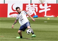 Lionel Messi t-shirt #3346271