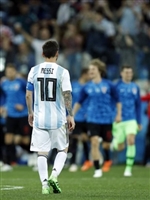 Lionel Messi tote bag #G1588558