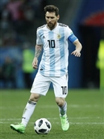 Lionel Messi t-shirt #3346296
