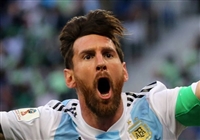 Lionel Messi hoodie #3346297