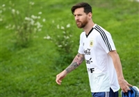 Lionel Messi longsleeve t-shirt #3346306
