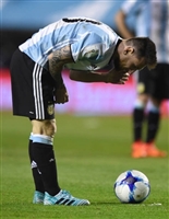 Lionel Messi longsleeve t-shirt #3346316