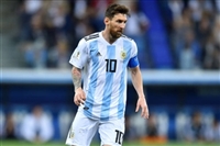 Lionel Messi longsleeve t-shirt #3346357