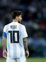 Lionel Messi longsleeve t-shirt #3346359