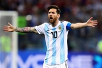 Lionel Messi longsleeve t-shirt #3346366