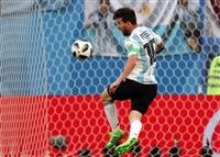 Lionel Messi longsleeve t-shirt #3346371