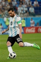Lionel Messi longsleeve t-shirt #3346381