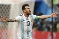 Lionel Messi longsleeve t-shirt #3346382