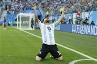 Lionel Messi tote bag #G1588674