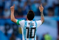 Lionel Messi Sweatshirt #3346398