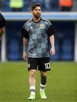 Lionel Messi longsleeve t-shirt #3346419