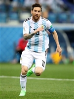 Lionel Messi tote bag #G1588712