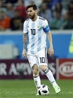 Lionel Messi tote bag #G1588723