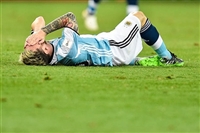 Lionel Messi longsleeve t-shirt #3346448