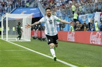 Lionel Messi longsleeve t-shirt #3346452